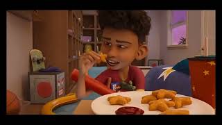 Chicken Stars Meme (Español Latino)