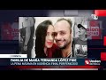 Familia de María Fernanda López pide la pena máxima en audiencia final por femicidio