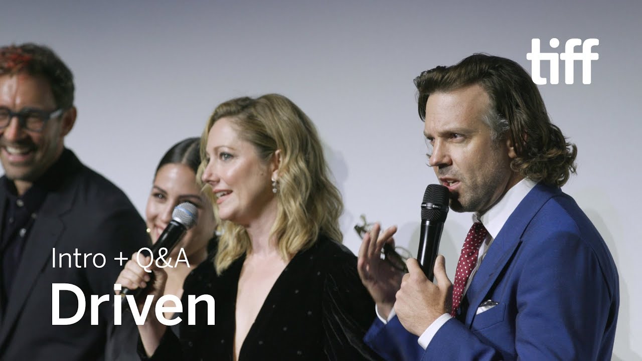 DRIVEN Cast and Crew Q&A | TIFF 2018