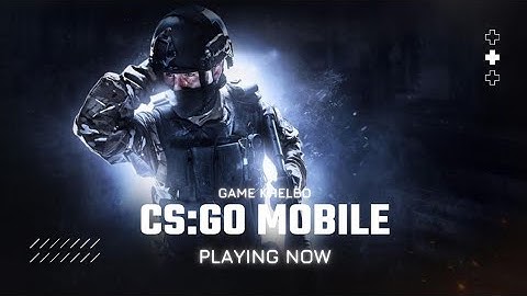 CS:GO Mobile | Critical Strike Offline Game | Battleroyale Games | Game Khelbo 🎮