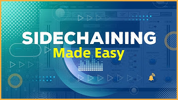 Make your strings and pads come alive in Logic Pro X with sidechaining