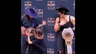 Child Disrespect Dominik Mysterio Edit