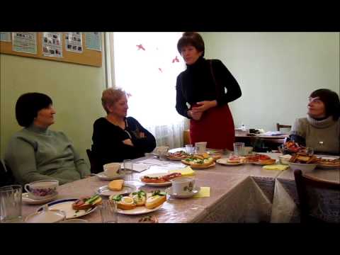 Женщина в меняющемся мире