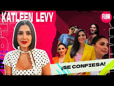 KATLEEN LEVY - HER MOST VULNERABLE SIDE!