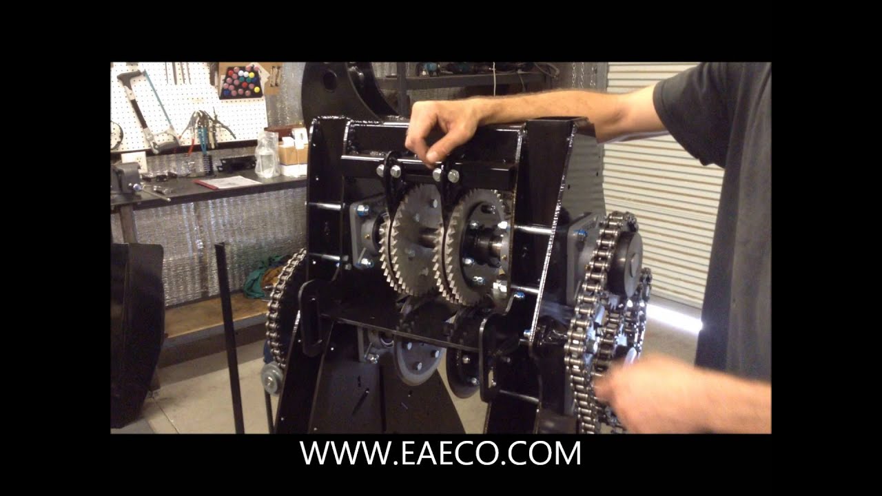 Tread Band Cutter (TBC5-1) Tutorial