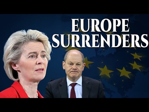 The day of reckoning for Europe is here!