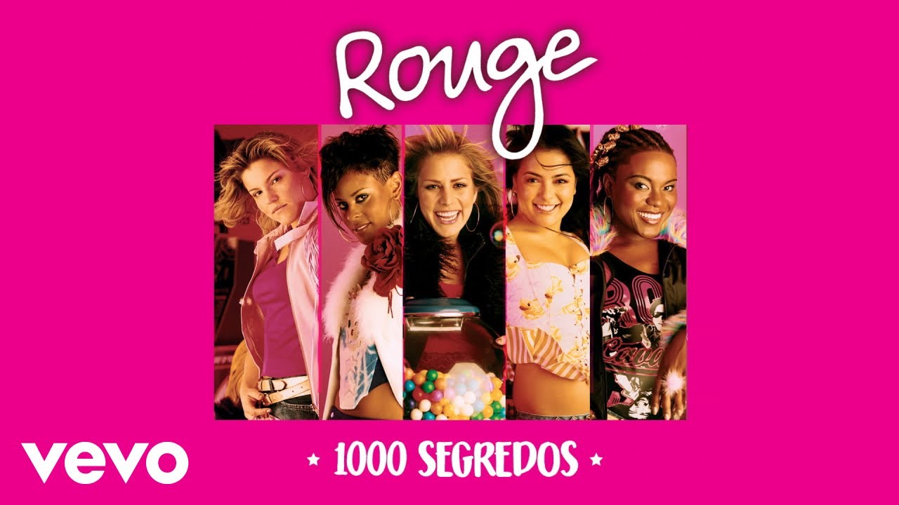 Rouge - 1.000 Segredos (Come to Me) (Áudio Oficial)