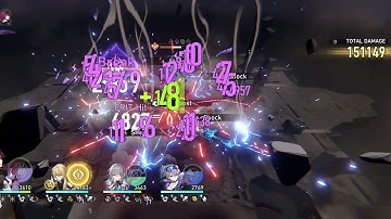 Crazy Fast Kafka, Moc 10 damage showcase