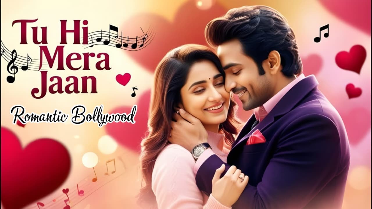 New Romantic Hindi Song 2026 || Heart Touching Love Song #90s #old