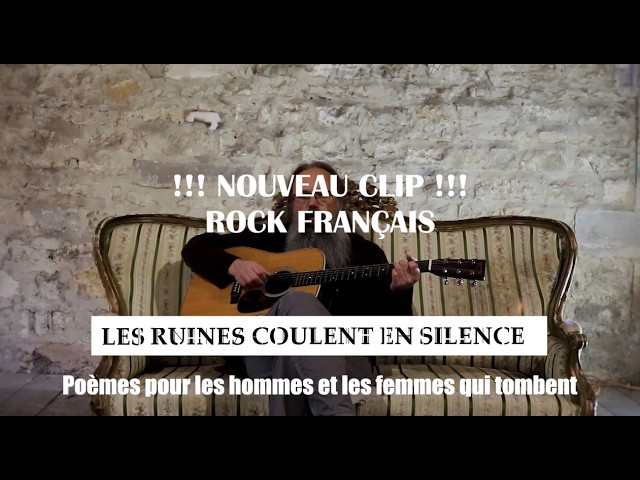 !!! NOUVEAU CLIP !!! 100% ROCK FRANÇAIS !!!