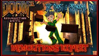 Demolitions Expert (Resurrection of Evil)