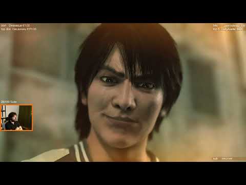 私はヤクザです。はじめまして ! Yakuza : Like a Dragon