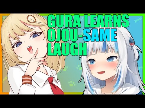 Video Ojou Sama Laugh Video Ojou Sama Laugh