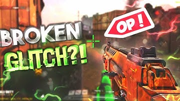 INSANE GLITCH! CODM please fix this NOW! | Call of Duty Mobile