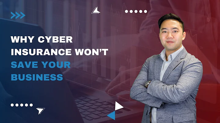 Why Cyber Insurance Won’t Save Your Business | Ransomware Protection for Kansas City Small Business