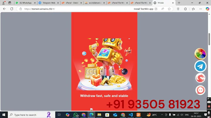 Color Prediction Game Source Code Download | How to Create a Color Prediction Website