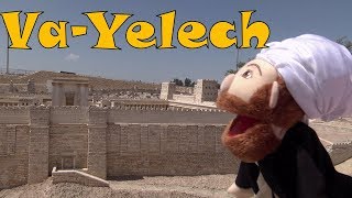 Torah for Children -  Parashat va Yelech - Torah for Kids - Bible for Kids
