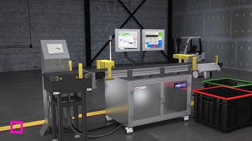 Industrial 3D Animation Video | Advanced Material Solutions - The Smart Test ™