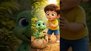 Oye Anda! Andar Kya Hai? 🥚✨ | Cute Kids Short #shorts #viral