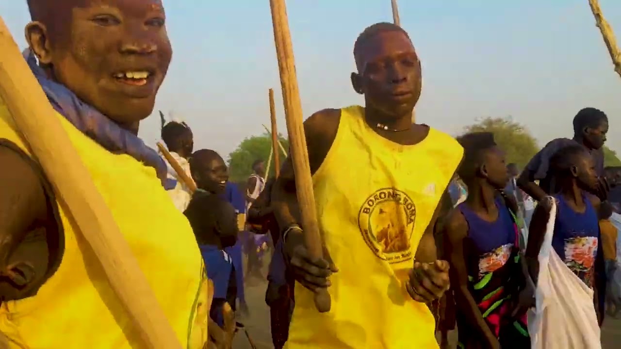 Wut Atong By Kur Ajith 