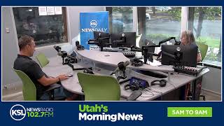 Utahs Morning News- August 25th, 2026