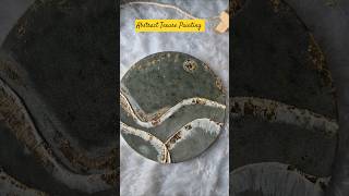 5 Essential Elements of Abstract Texture Painting #shortsfeed #yt #shorts