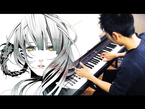 Chords For Nier Snow In Summer Piano Collections Cover