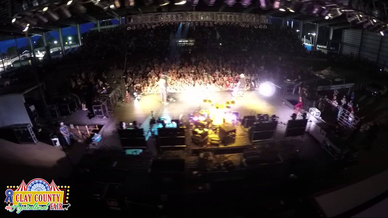 Clay County Fair 2015 YouTube