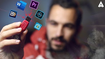 Comment transférer un logiciel sur Une clé USB Facilement ?