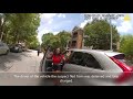 Police Chase Ends in Dramatic Arrest - Bodycam Footage!