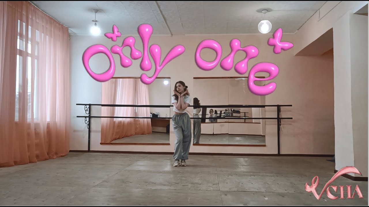 "ONLY ONE" - VCHA | Dance cover