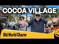 We Discover Magic and Pirates at Historic Cocoa Village