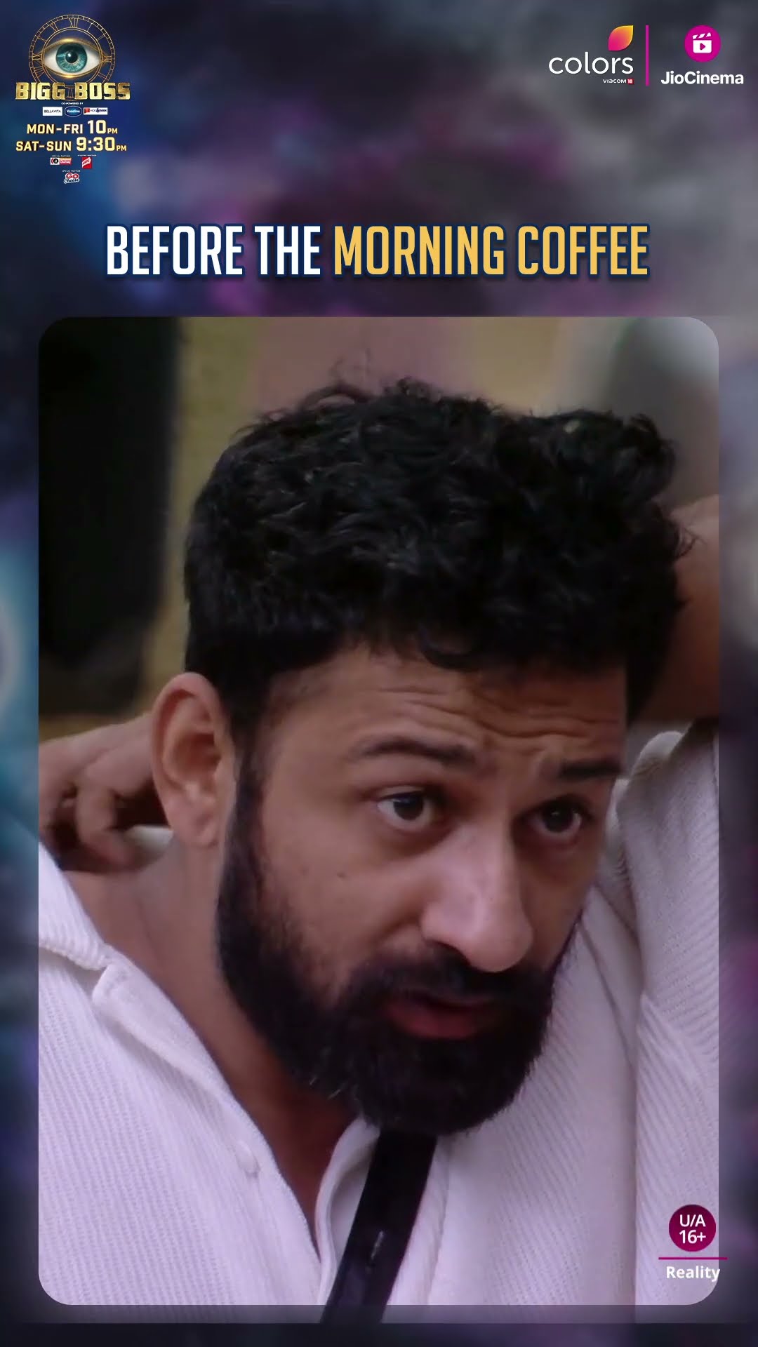 Before And After Coffee | Bigg Boss 18