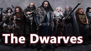 The Dwarves: Mythological Bestiary (Norse Mythology) See U in History