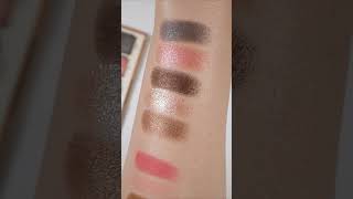 Natasha Denona Hy-per Natural Face Palette Swatches