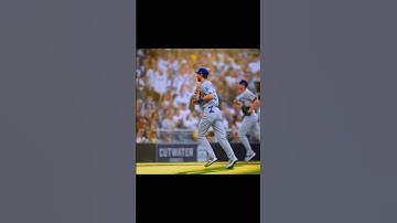 Trea Turner #mlb #turner #phillies #dodgers #lightworknoreaction