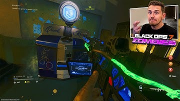Black Ops 7 Zombies EASTER EGG! Gameplay Live w/Syndicate!