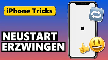 Was tun wenn Neustart nicht funktioniert iPhone?