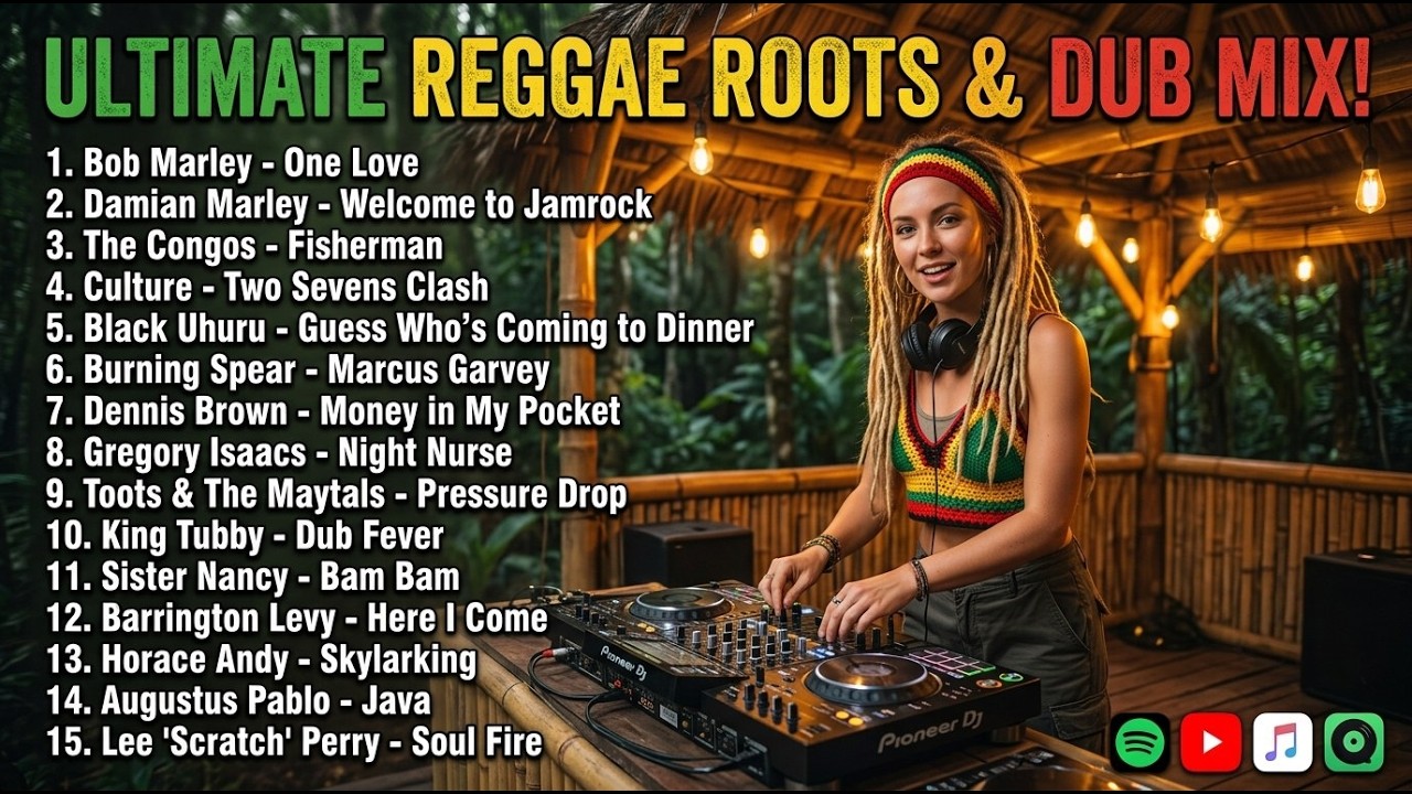 Sweet Romantic Reggae Mix 2026 💘 Relaxing Love Songs - YouTube