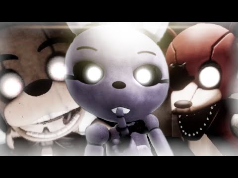 DRAWKILL ANIMATRONICS ARE OUT AND THEY ARE LOOKING FOR ME | FNAF: Witness: Full Game (Dreams)