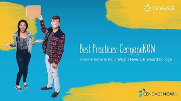 Best Practices: CengageNOW vs CengageNOWv2