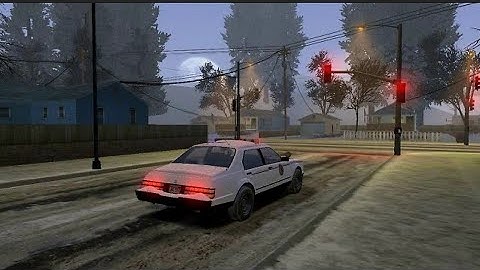 MOD PACK🇺🇸 REALISTIC GRAPHIC + RETEXTURE WINTER EDITION | GTA SA ANDROID MOBILE 2023