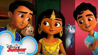 The Royal Way 👑|  | Mira, Royal Detective | Disney Junior