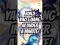 Yao Guang Build Guide in under a minute! #honkaistarrail #honkaistarrailbeginnersguide #yaoguang