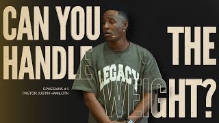 Can You Handle The Weight? | The Prequel