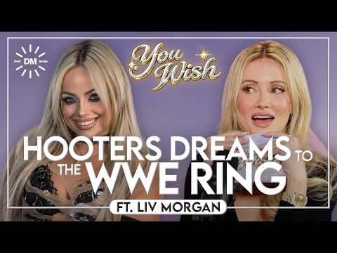 Liv Morgan: How WWE Saved My Family