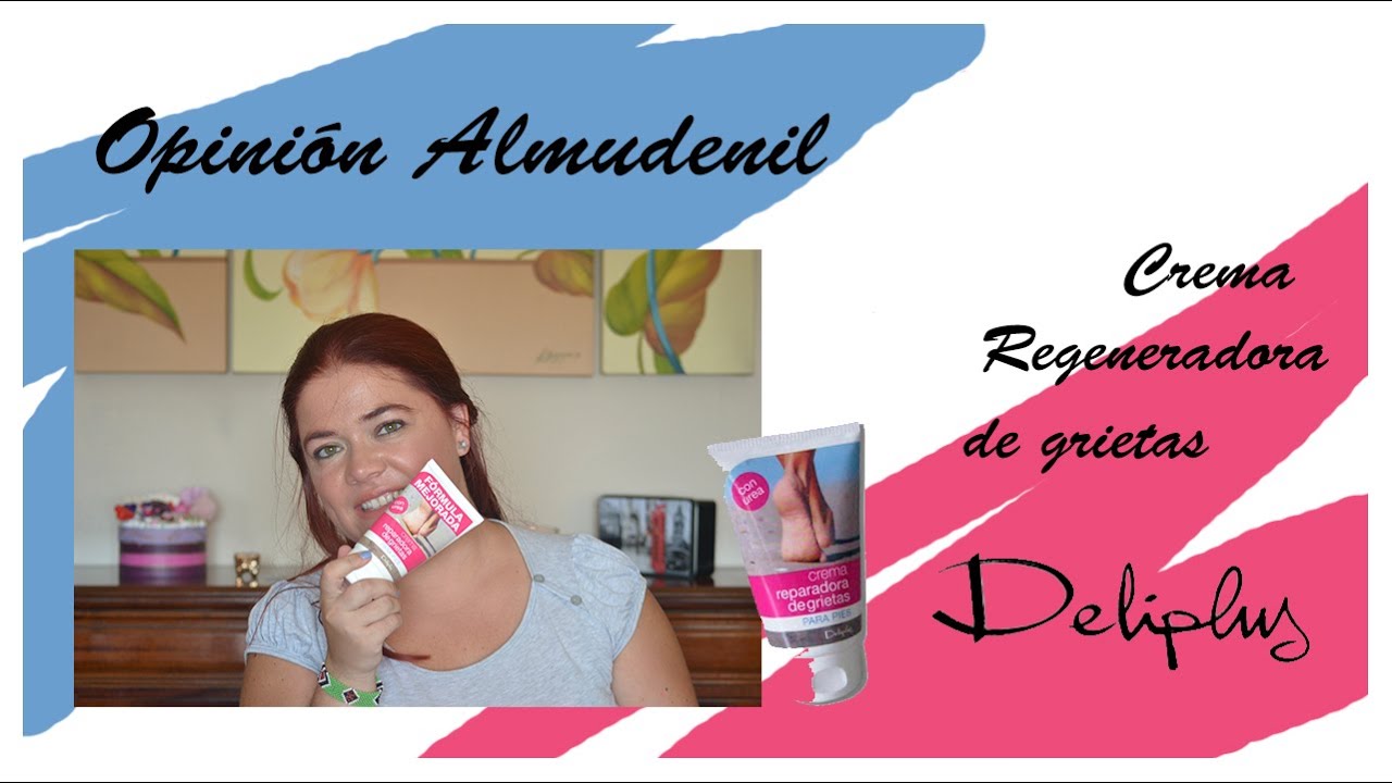 Opinion Almudenil - Crema Regeneradora de pies Deliplus