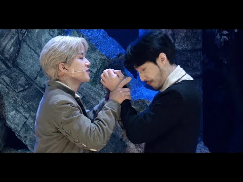 [4K] 06/17/23 Musical Narcissus and Goldmund Special Curtain Call 'Plague' Kim Hyun-jin F