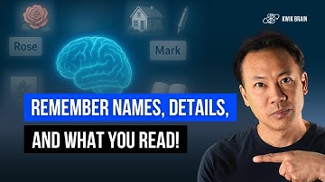 Increase Your Memory by 76% with This Simple Memory Technique