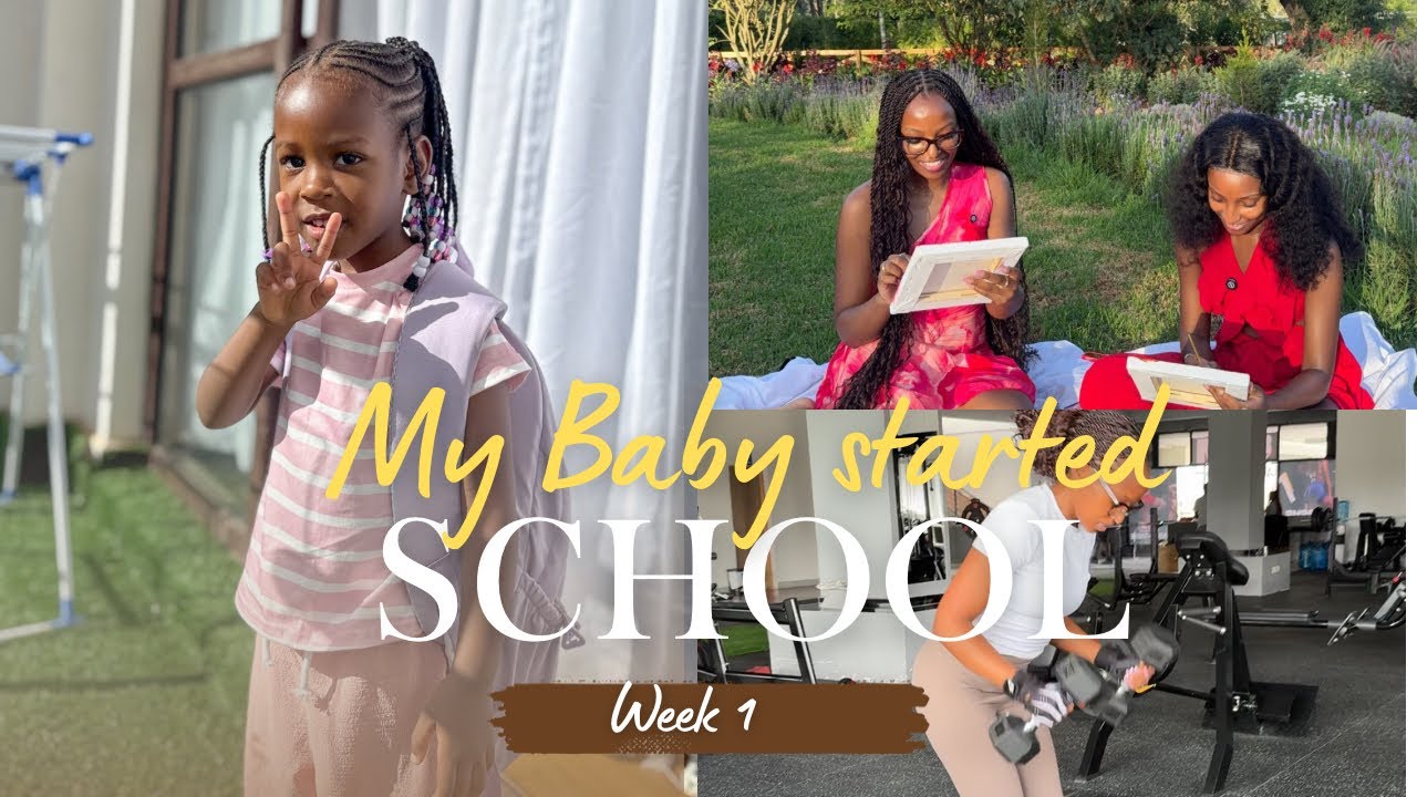 Пытаюсь наладить свою жизнь | Неделя 1